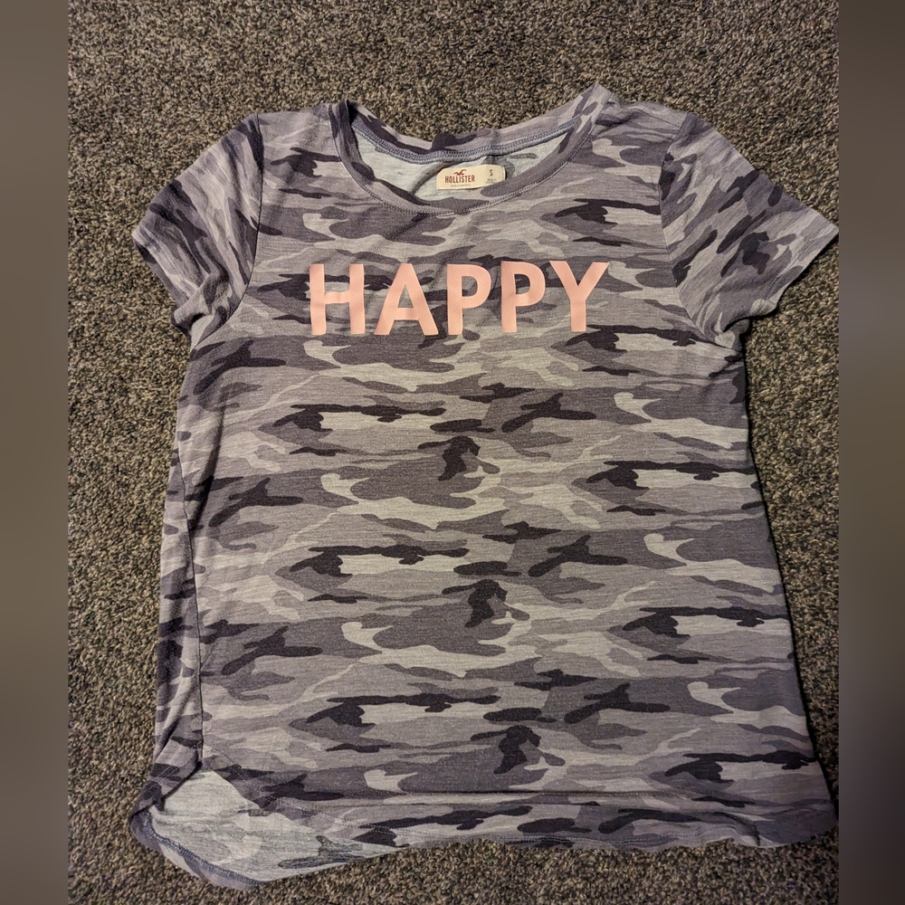 Hollister top